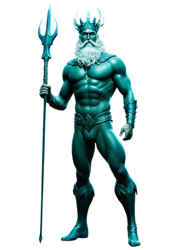 poseidon,poseidon god face,sea god,cleanup,merman,neptune,god of the sea,smurf figure,greyskull,merfolk,sea man,aquaman,triton,3d figure,sea devil,wall,marvel figurine,blue demon,mean bluish,game figure,Illustration,Vector,Vector 13