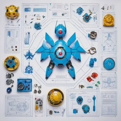 targetmaster,blueprints,blueprint,bakugan,tock,metron,magneton,gears,cinema 4d,besiege,helicarrier,systems icons,micromaster,cog,submersibles,magnetize,targetmasters,magnete,flywheels,beyblades,Unique,Design,Knolling