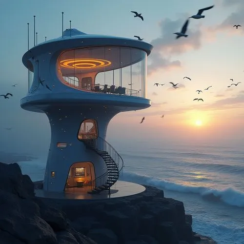 lifeguard tower,lookout tower,lighthouse,observation tower,watch tower,light house,watchtowers,electric lighthouse,lighthouses,petit minou lighthouse,bird tower,phare,watchtower,light station,pigeon house,dreamhouse,observation deck,farol,the observation deck,house of the sea,Photography,General,Realistic