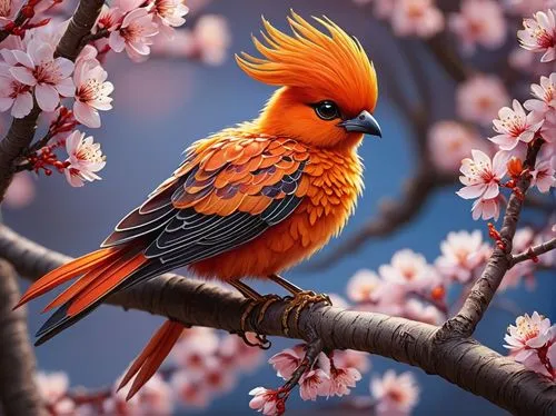 colorful birds,bird flower,spring bird,beautiful bird,asian bird,tropical bird,nature bird,exotic bird,ornamental bird,an ornamental bird,bird on branch,tropical birds,red bird,flowerpeckers,flower and bird illustration,bird on tree,sun conure,perched bird,beautiful parakeet,sun parakeet,Illustration,Black and White,Black and White 17