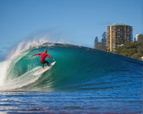 Hawaiian surfer Tanner Hendrickson competing in Manly. Picture: Troy Snook,barrels,maroubra,bodyboarding,pipeline,pipes pumping,stand up paddle surfing,surfboard shaper,surfing,bondi,mona vale,to carv