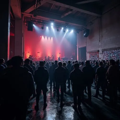 factory hall,concert crowd,tavastia,roadburn,eurosonic,zaal,palco,concert stage,concert venue,industrial hall,hordern,concert hall,venues,venue,koncert,crowd,mainstage,performance hall,concert,crowd of people,Photography,General,Realistic