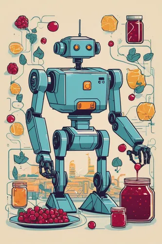 robots,robot icon,industrial robot,robotics,robotic,robot,droid,minibot,soft robot,mecha,mech,bot icon,bot,automation,retro diner,bot training,machines,automated,vector illustration,chat bot,Illustration,Vector,Vector 06