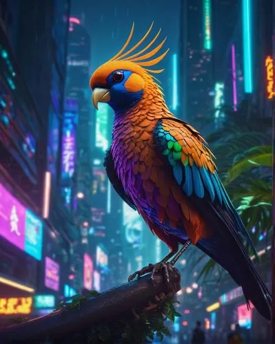 colorful birds,tropical bird,tiger parakeet,bird kingdom,tropical birds,birds of prey-night,avian,caique,bird bird kingdom,night bird,parakeet,city pigeon,asian bird,tropical bird climber,3d crow,parrots,guacamaya,kinkade,sun parakeet,blue and yellow macaw,Conceptual Art,Sci-Fi,Sci-Fi 26