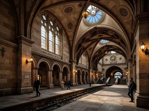 conciergerie,cloisters,arcaded,cloister,musée d'orsay,metz,train station passage,boston public library,carreau,kunsthistorisches museum,grand central station,vaults,neogothic,gct,markale,parliament of europe,transept,sorbonne,cloistered,grandcentral