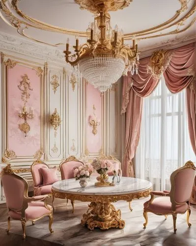 ornate room,baccarat,opulently,opulence,opulent,breakfast room,ritzau,rococo,poshest,dining room,great room,extravagance,damask,aristocracy,danish room,lachapelle,palatial,fanciest,chevalerie,valances,Conceptual Art,Fantasy,Fantasy 24