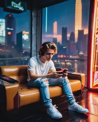 texting,neon lights,bieberbach,coder,bizzle,neon light,man on a bench,concentrated,unsocial,bieber,texter,codes,city lights,justin,cody,mustin,syre,justi,phone icon,badboy,Unique,Pixel,Pixel 04