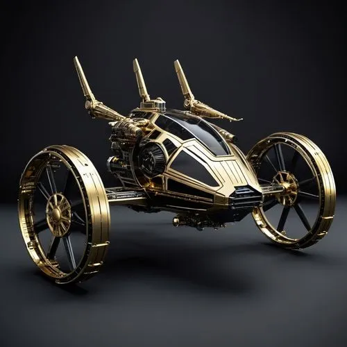 3d car model,steam car,amstutz,f1 car,tourbillon,trike,goldtron,goldbug,rc model,gold paint stroke,cyclecar,phaeton,speedcar,model t,3d model,goldhagen,gold lacquer,racing car,superkart,automobile racer,Conceptual Art,Sci-Fi,Sci-Fi 09