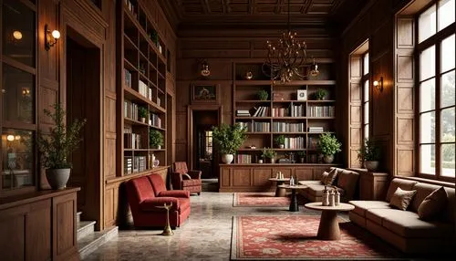 reading room,athenaeum,bookcases,bibliotheca,bibliotheque,bookshelves,old library,bibliotheek,study room,library,inglenook,amanresorts,blythswood,victorian room,interiors,hotel lobby,sitting room,authorhouse,bookcase,celsus library