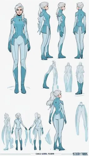 concept art,ice queen,suit of the snow maiden,winterblueher,comic character,spacesuit,elsa,costume design,space suit,the beach pearl,the snow queen,space-suit,concepts,protective suit,sheik,mags,character animation,father frost,diamond back,glacial,Unique,Design,Character Design