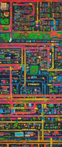 circuit board,computer art,graphic card,circuitry,printed circuit board,bismuth,computer chips,motherboard,blotter,abstract multicolor,multi core,transistors,colourful pencils,computer chip,computer tomography,crayon background,random-access memory,colorful city,trip computer,pixel cells,Conceptual Art,Daily,Daily 26