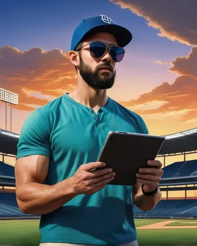 baseball drawing,baseball player,vector illustration,game illustration,virat kohli,baseball coach,holding ipad,linkedin icon,american baseball player,vector art,the community manager,baseball umpire,mobile video game vector background,baseball uniform,the fan's background,baseball,dj,man with a computer,community manager,advertising figure,Conceptual Art,Sci-Fi,Sci-Fi 16