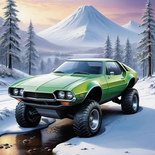 ford maverick,amc eagle,muscle car cartoon,dodge challenger,amc javelin,amc amx,christmas retro car,six-wheel drive,off-road car,ford pinto,muscle car,challenger,jeep cherokee (xj),jeep cherokee,muscle icon,4 wheel drive,four wheel drive,retro chevrolet with christmas tree,patrol,christmas cars,Conceptual Art,Fantasy,Fantasy 30