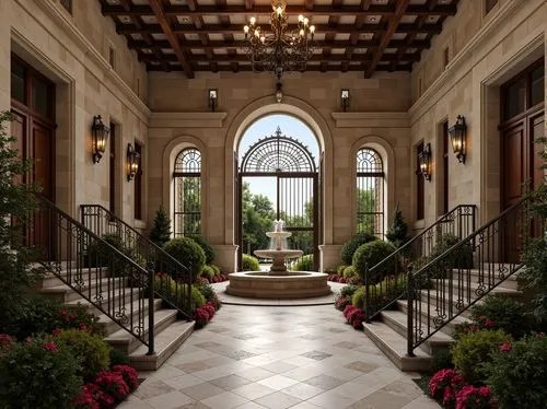 cochere,philbrook,nemacolin,rosecliff,breezeway,entryway,atriums,biltmore,conservatory,greystone,hallway,wintergarden,foyer,entryways,orangery,entrance hall,lobby,bellingrath gardens,gleneagles hotel,entranceway