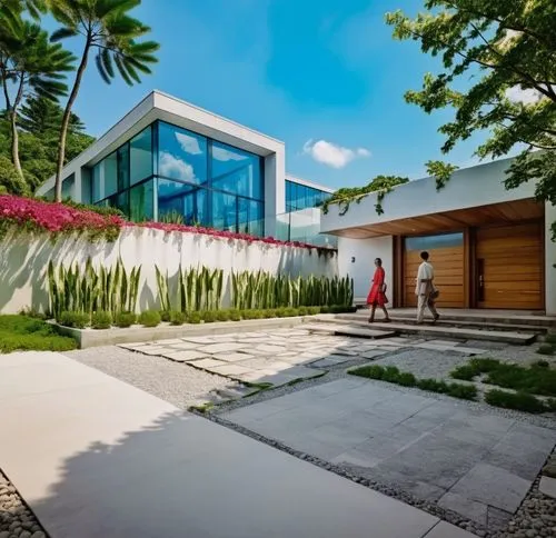 mayakoba,landscape design sydney,landscape designers sydney,garden design sydney,tropical house,modern house,Photography,General,Realistic