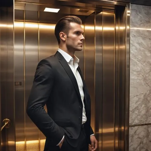 elevator,djajic,zegna,grigor,men's suit,pavlovski,aljaz,ljajic,tijanic,akinfeyev,bieksa,elevators,veltman,haegglund,dark suit,wilshere,jutkiewicz,spahic,transporter,doormen,Photography,General,Realistic