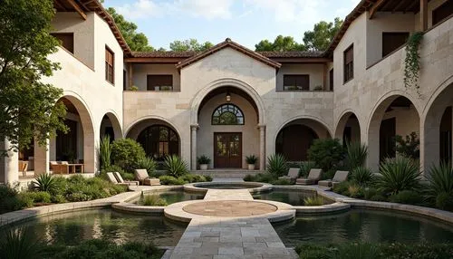 courtyards,courtyard,inside courtyard,mcnay,cloister,monastery garden,patio,amanresorts,domaine,cloistered,cloisters,persian architecture,hacienda,masseria,bendemeer estates,patios,mansion,stanford,luxury home,pool house