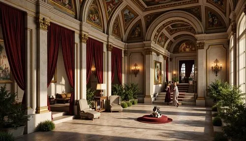 sapienza,royal interior,europe palace,hermitage,venetian hotel,certosa di pavia,venaria,entrance hall,hallway,certosa,hall of the fallen,palazzo,corridor,cochere,venetian,palaces,marble palace,grandeur,enfilade,villa cortine palace