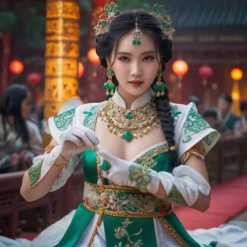 diaochan,zhui,jianyin,jingqian,yunxia,asian costume,xixia,huahong,qibao,jinling,xiaojian,xuanwei,yangmei,xiaohua,xiaofei,yuanshi,xuanwumen,xuanze,baiyun,xianwen,Photography,General,Fantasy