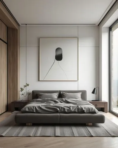 minotti,modern room,modern decor,contemporary decor,bedroom,modern minimalist lounge