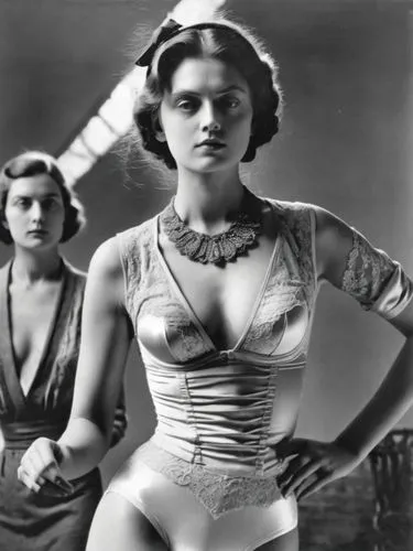 ziegfeld,negligees,ziegfield,radebaugh,vintage woman,jane russell-female,Photography,Black and white photography,Black and White Photography 15