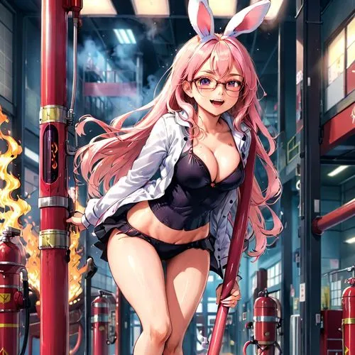 kokonoe,iruma,junko,reisen,akiba,iroha,Anime,Anime,Traditional