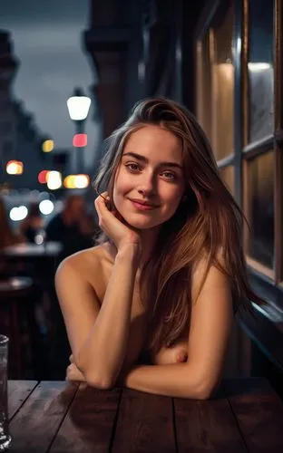 woman at cafe,woman sitting,girl sitting,romantic portrait,woman drinking coffee,girl in a long,petka,parisienne,portrait photographers,relaxed young girl,photo session at night,young woman,woman portrait,portrait background,woman thinking,anastasiadis,city ​​portrait,sofya,girl portrait,girl on the river