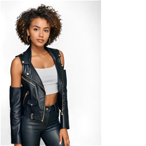 leather jacket,demetrias,miss kabylia 2017,ash leigh,mapei,pleather,nneka,tionne,jurnee,leatherette,mayhle,leather,nia,mahalia,portrait background,yildiray,maisuradze,black leather,taina,halle,Photography,Documentary Photography,Documentary Photography 02