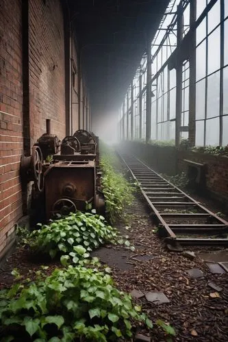 abandoned train station,abandoned factory,old factory,abandoned places,industrial ruin,industrial landscape,train track,empty factory,disused railway line,industrial hall,lost place,abandoned place,train cemetery,railway track,urbex,railway tracks,locomotive shed,old tracks,abandoned rusted locomotive,disused trains,Photography,Documentary Photography,Documentary Photography 35