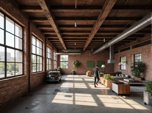 daylighting,loft,lofts,modern office,working space,workspaces,offices,limeworks,creative office,dogpatch,bureaux,brickworks,revit,packinghouse,workbenches,resourcehouse,blur office background,sketchup,3d rendering,brickyards