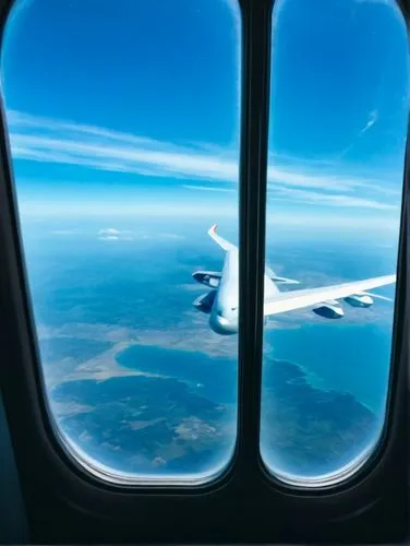 flight image,window seat,airplane wing,travelzoo,fjetland,inflight