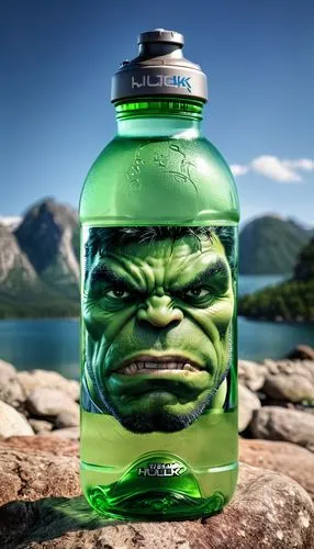 incredible hulk,mouthwash,bottle surface,wash bottle,hulk,water frog,avenger hulk hero,bottled water,poison bottle,soap dispenser,water bottle,glass bottle free,drinking bottle,green water,message in a bottle,glass bottle,water jug,agwa de bolivia,bottle of water,bottle of oil