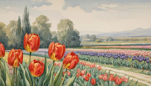 tulip field,tulips field,tulip festival,tulip fields,tulips,two tulips,red tulips,turkestan tulip,orange tulips,tulpenbüten,tulip flowers,tulipa,wild tulips,tulipa tarda,pink tulips,tulip background,tulpenbaum,vineyard tulip,matruschka,tulip blossom,Illustration,Black and White,Black and White 29