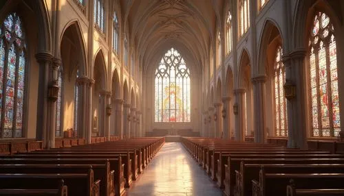 transept,presbytery,sanctuary,nave,cathedral,interior view,duomo,interior,choir,the interior,gesu,the cathedral,chapel,ecclesiatical,gothic church,cathedral st gallen,altar,christ chapel,church windows,empty interior,Photography,General,Realistic