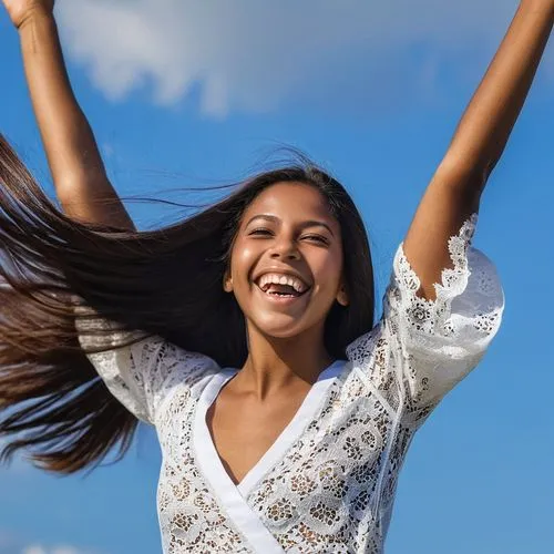 jubilant,exuberance,exhilaration,ecstatic,jubilance,ebullient,exhilarated,cheerfulness,elation,jubilation,joyfully,laser teeth whitening,liposomal,girl on a white background,felicidad,enjoyment of life,exhilaratingly,microdermabrasion,divine healing energy,jubilantly,Photography,General,Realistic