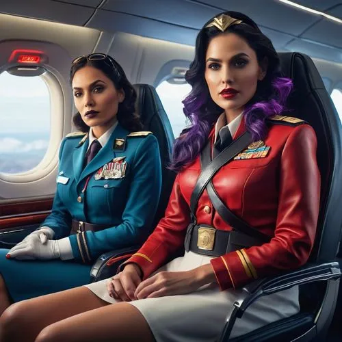 passengers,flight attendant,air new zealand,captain marvel,wonder woman city,birds of prey,china southern airlines,stewardess,southwest airlines,space tourism,retro women,captain p 2-5,business women,elves flight,wings transport,corporate jet,delta,armrest,747,qantas,Photography,General,Sci-Fi