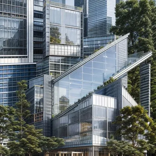 glass facade,glass building,glass facades,structural glass,glass wall,futuristic architecture,office buildings,glass pyramid,barangaroo,glass blocks,skyscraper,hudson yards,residential tower,office bu