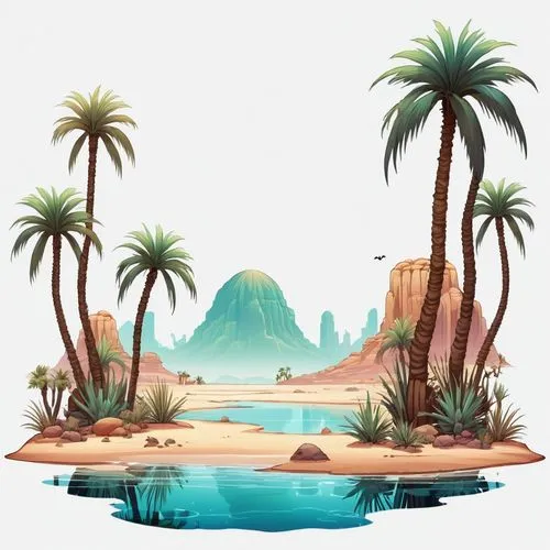 desert background,desert landscape,desert desert landscape,palm tree vector,arabic background,desert,Illustration,Abstract Fantasy,Abstract Fantasy 11