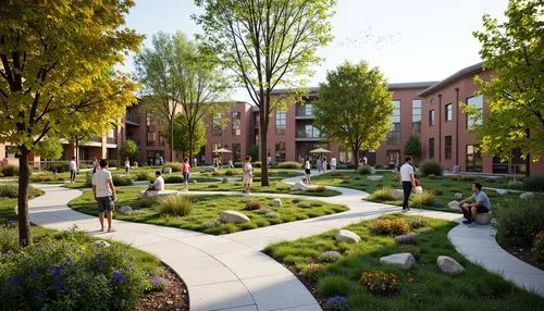 cohousing,new housing development,courtyards,netherwood,greenspaces,landscaped,greenacre,townhomes,courtyard,brindleyplace,urban park,landscape design sydney,greenspace,redrow,broadmead,liveability,alderwood,landscape designers sydney,ecovillages,gcu