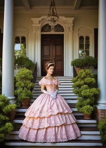 ball gown,ballgown,southern belle,debutante,quinceanera,doll dress,quinceaneras,crinoline,little girl in pink dress,wedding photography,bridal gown,evening dress,maxon,a floor-length dress,vintage dress,doll's house,victorian lady,princess sofia,ballgowns,dress doll,Illustration,Children,Children 03