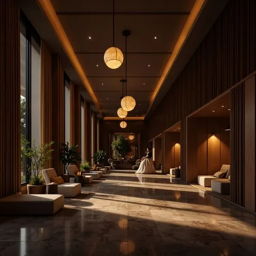 lobby,hotel lobby,hallway,corridor,hotel hall,atriums,amanresorts,hallway space,3d render,3d rendering,render,interiors,corridors,foyer,cochere,midcentury,atrium,rotana,mahdavi,dojo