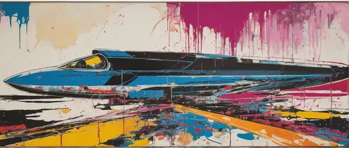 andy warhol,warhol,southwest airlines,boeing 727,fokker f28 fellowship,tgv 1,graf-zepplin,jet plane,tgv,intercity train,boeing 707,modern pop art,supersonic transport,intercity,matruschka,blackbird,intercity express,high-speed rail,railroad car,high-speed train,Conceptual Art,Graffiti Art,Graffiti Art 06