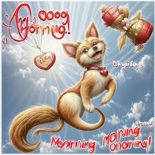 good morning indonesian,good morning,moring,cute cartoon image,moin,make the day great