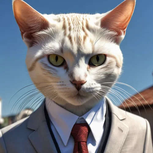 businessman,businessperson,business man,cat vector,tom cat,cat image,white-collar worker,mayor,cartoon cat,administrator,necktie,ceo,executive,agent,business appointment,special agent,civil servant,cat portrait,animal feline,cat-ketch,Photography,General,Realistic