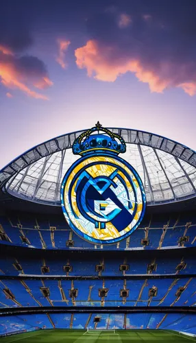 real madrid,uefa,madrid,soccer-specific stadium,football stadium,european football championship,full hd wallpaper,logo header,stadium,barca,artificial turf,crest,hd wallpaper,the fan's background,stadion,football,digital background,red milan,background screen,edit icon,Illustration,Realistic Fantasy,Realistic Fantasy 11