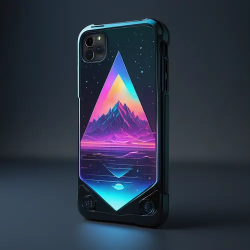 triangles background,3d mockup,phone case,mobile phone case,colorful foil background,leaves case,iridescent,gradient effect,prism,bioluminescence,zigzag background,low-poly,nothern lights,low poly,3d background,wet smartphone,prismatic,ocean background,abstract design,blue gradient,Illustration,Realistic Fantasy,Realistic Fantasy 05