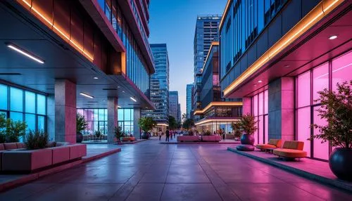 vdara,colorful city,new york streets,brickell,streetscape,transbay,luxehills,taikoo,urban landscape,gansevoort,cityplace,avenues,walkway,rockefeller plaza,city scape,sathorn,andaz,financial district,chicago night,bgc