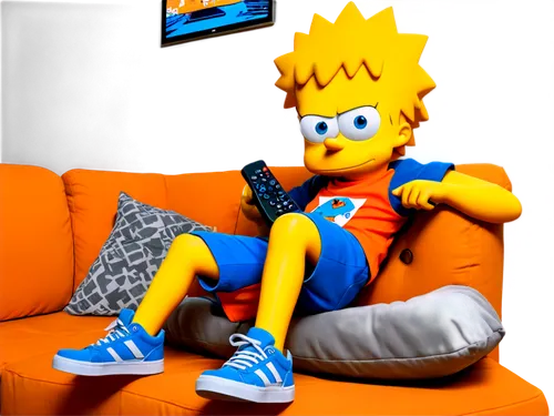 bart,simpson,simpsons,homer,crt,marge,homerf,bort,krusty,milhouse,hutz,couch,scottoline,millhouse,blue shoes,bohlander,3d render,socking,nickelodeon,3d figure,Conceptual Art,Sci-Fi,Sci-Fi 06