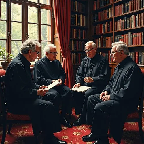 barristers,archdeacons,honorary court,justices,pupillage,supreme court,Illustration,Realistic Fantasy,Realistic Fantasy 02