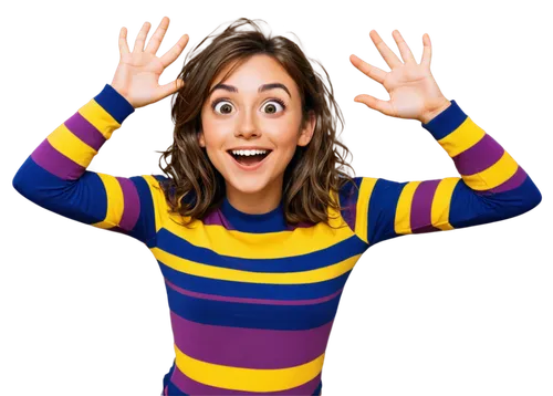 stoessel,andreasberg,mastronardi,saana,bareilles,milioti,tazi,woman pointing,rainbow pencil background,tamini,striped background,png image,campanella,lindsey stirling,yelle,bhangra,monicagate,ecstatic,keti,transparent background,Conceptual Art,Daily,Daily 24